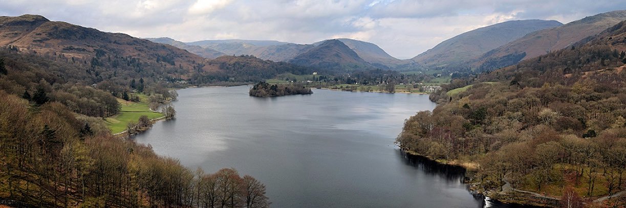 Destination Lakes banner