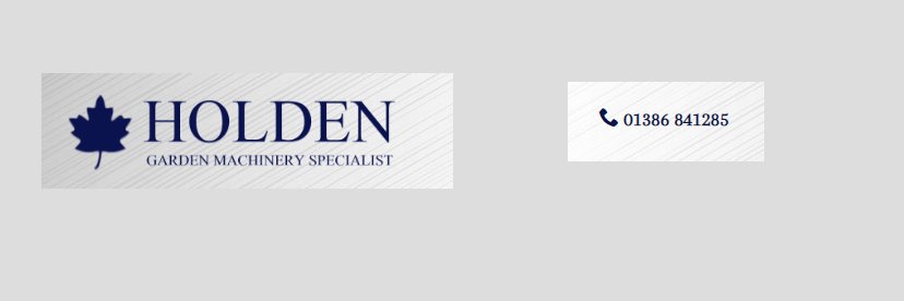 HOLDEN G M banner