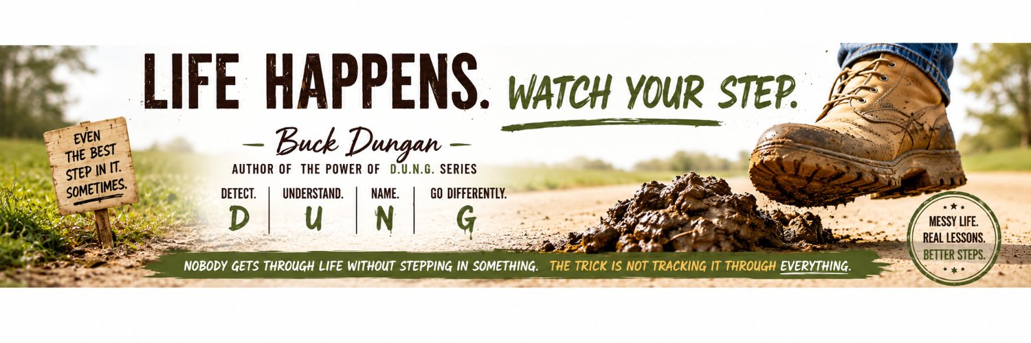 Buck Dungan banner