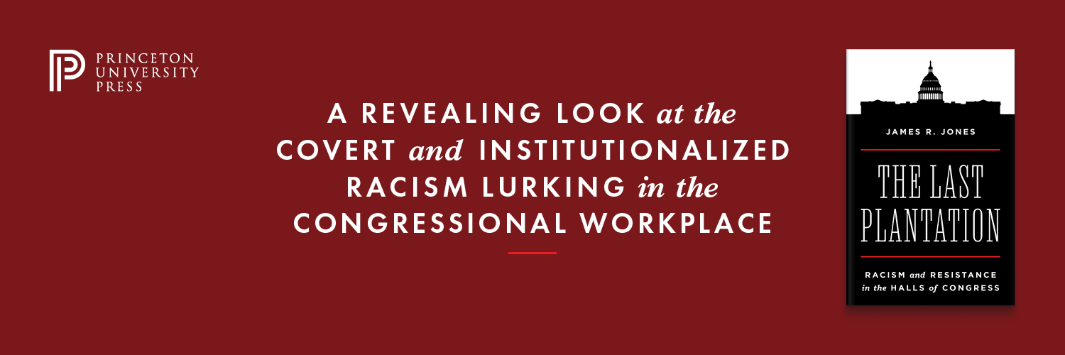 James R. Jones, PhD banner