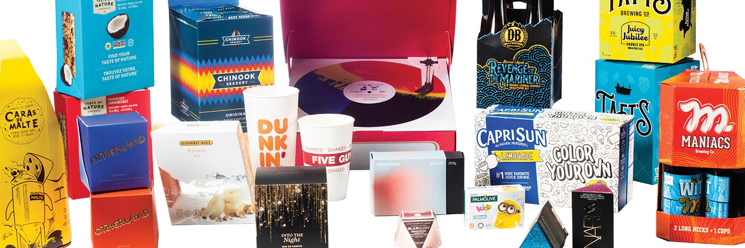 Paperboard Packaging Council banner