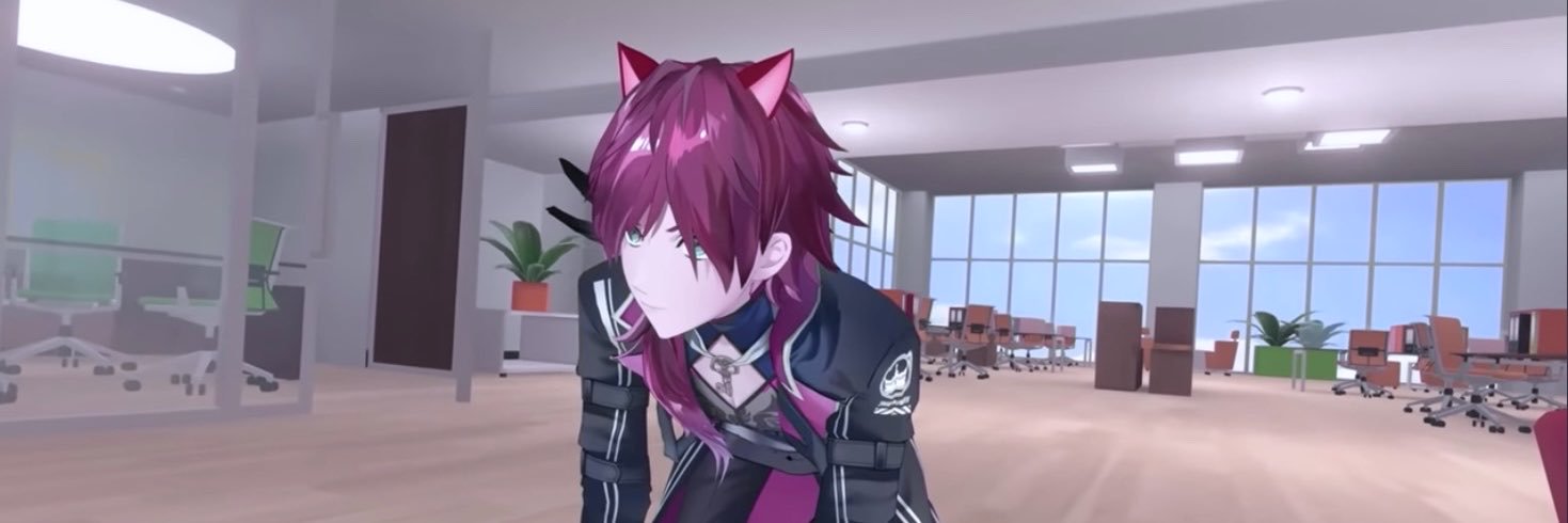 llxhze's profile banner image