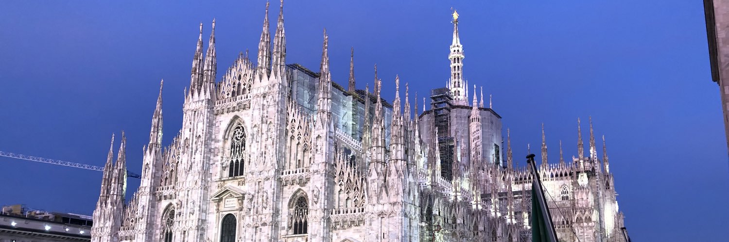 Luca Pedercini banner