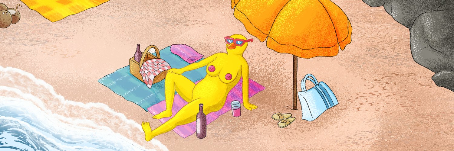 French Chick banner