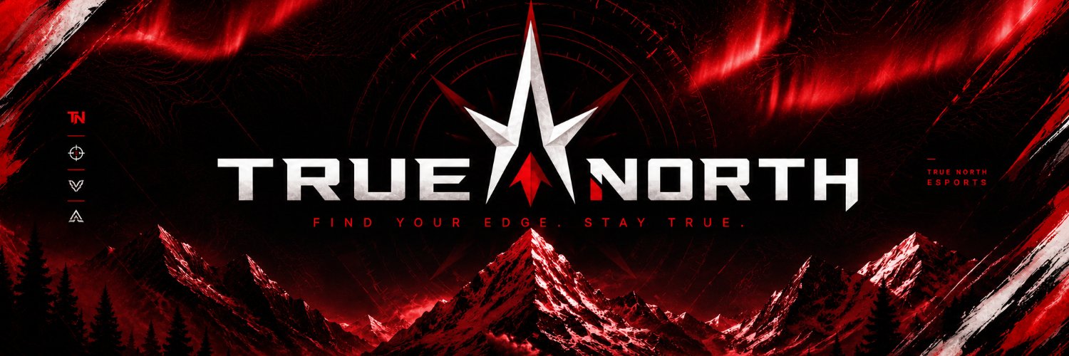 True North banner