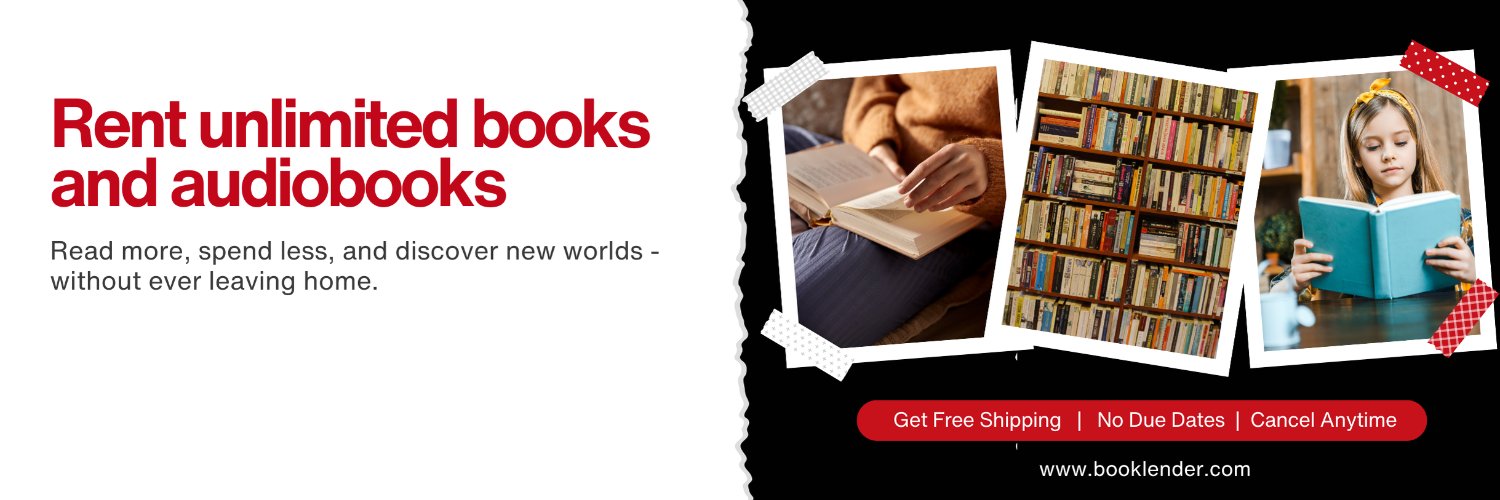 BookLenderCom's profile banner image