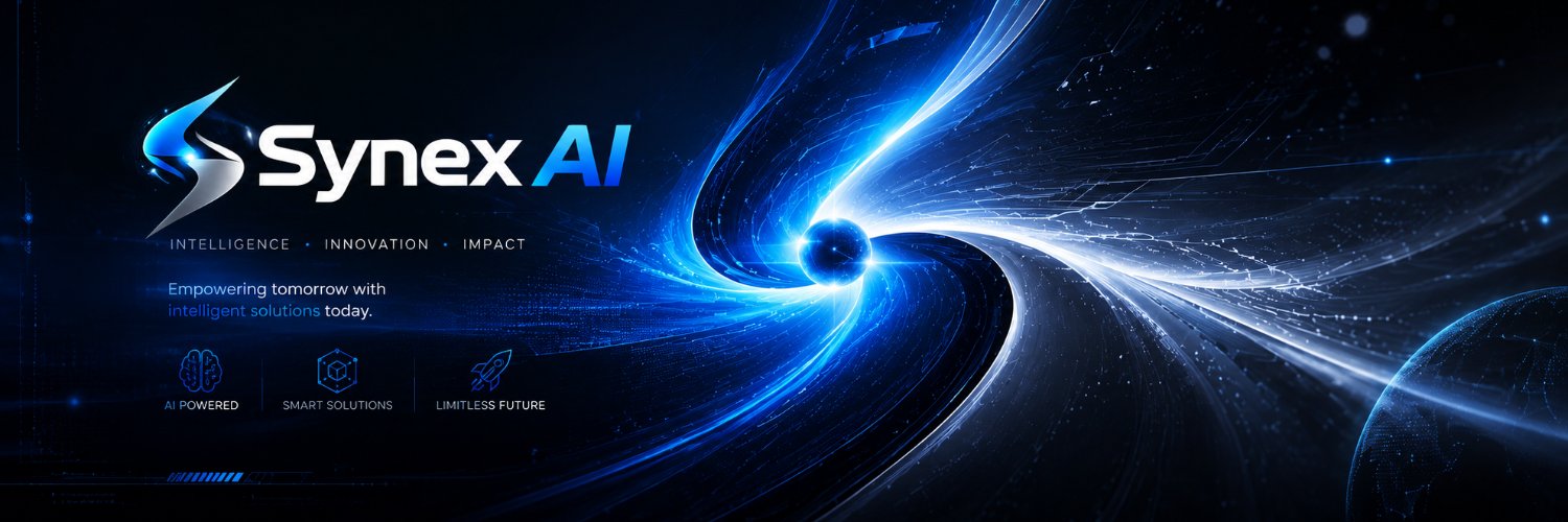 SynexAI banner