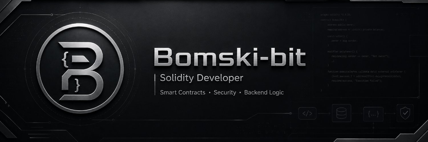 Bomski_bit's profile banner image
