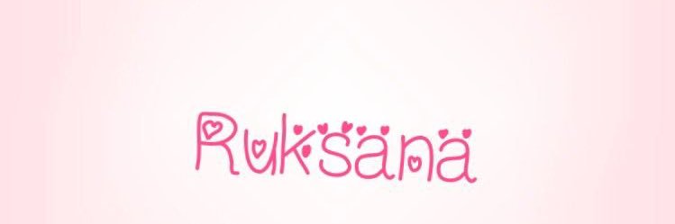 ruksx0's profile banner image