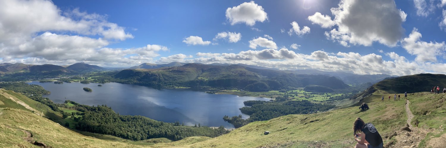 Gareth Burrell banner