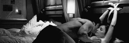 Sensual French banner