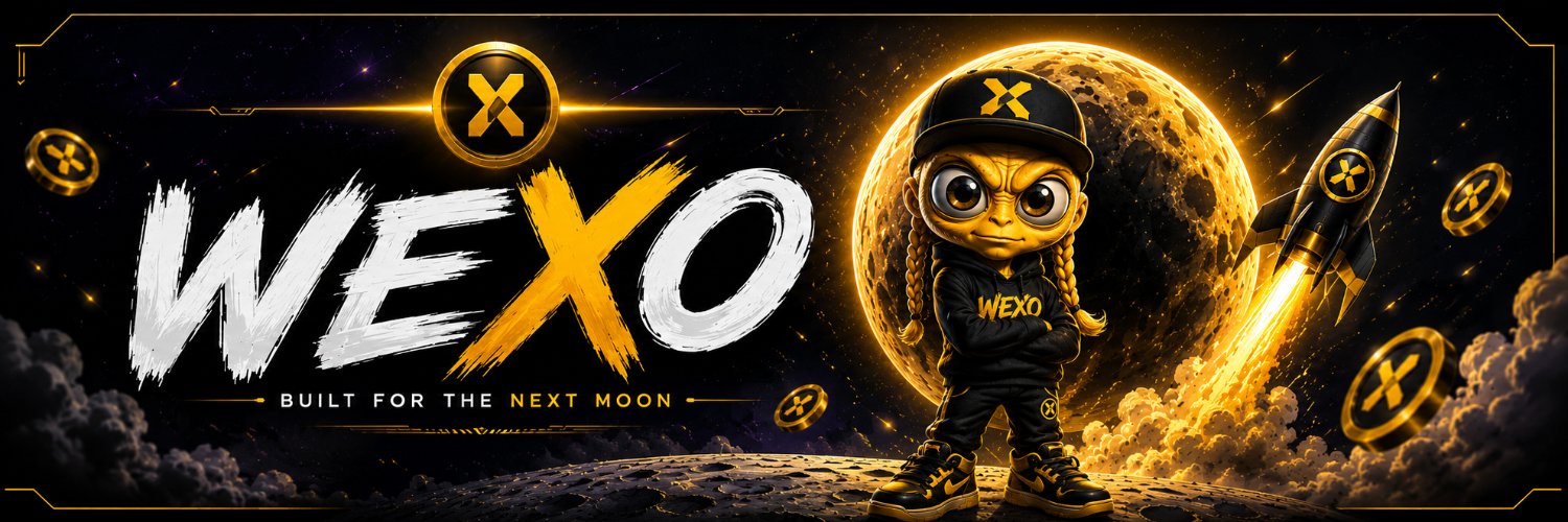 Wexocoin banner