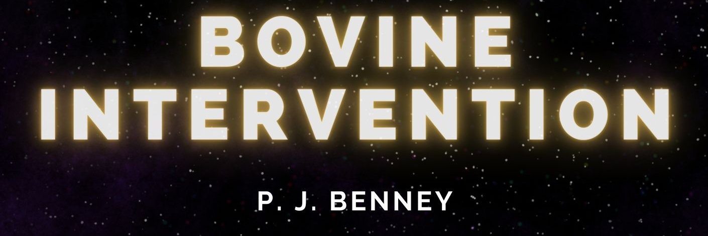 P. J. Benney 💙 banner