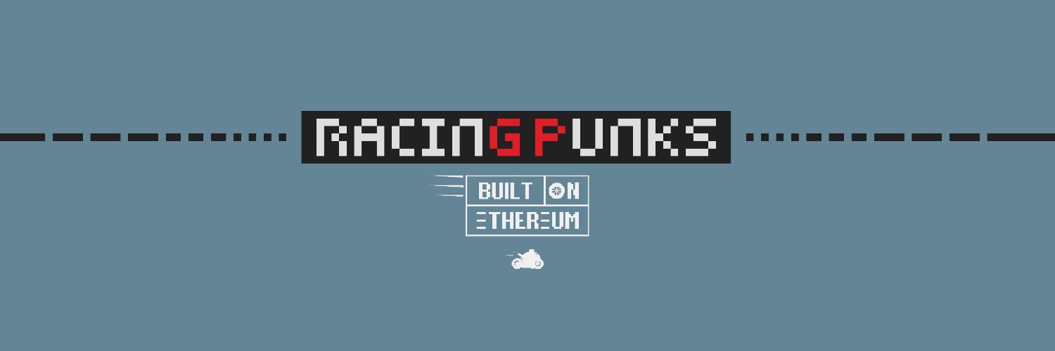 Racing Punks 🏁 banner
