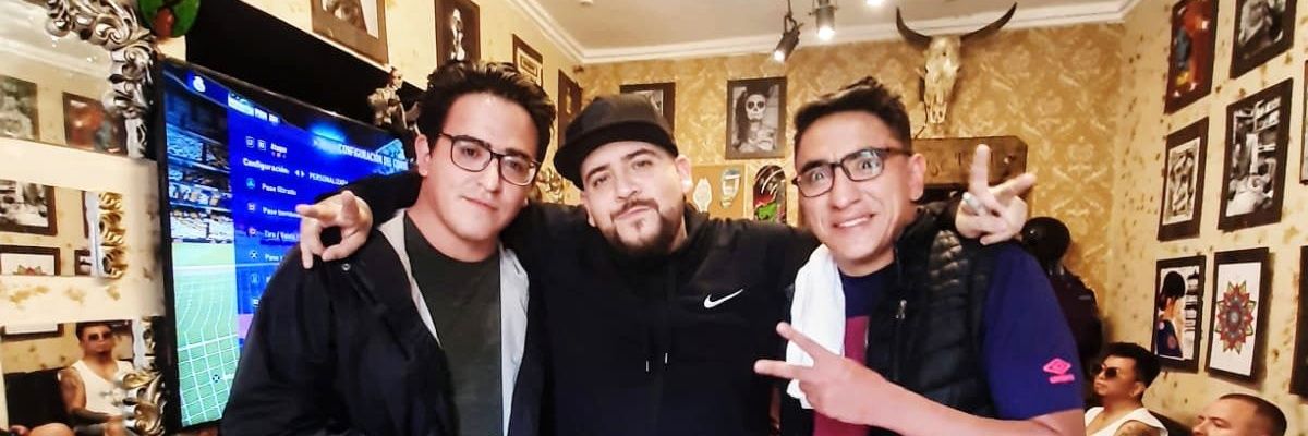juandiegonzalez's profile banner image