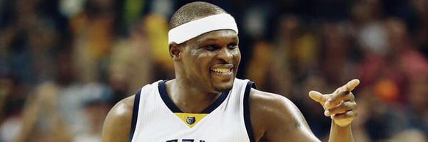 Zach Randolph Profile Banner