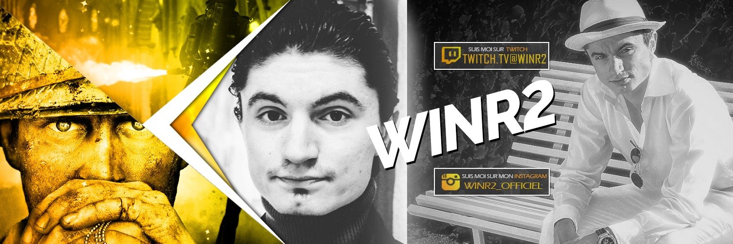 WinR2's profile banner image