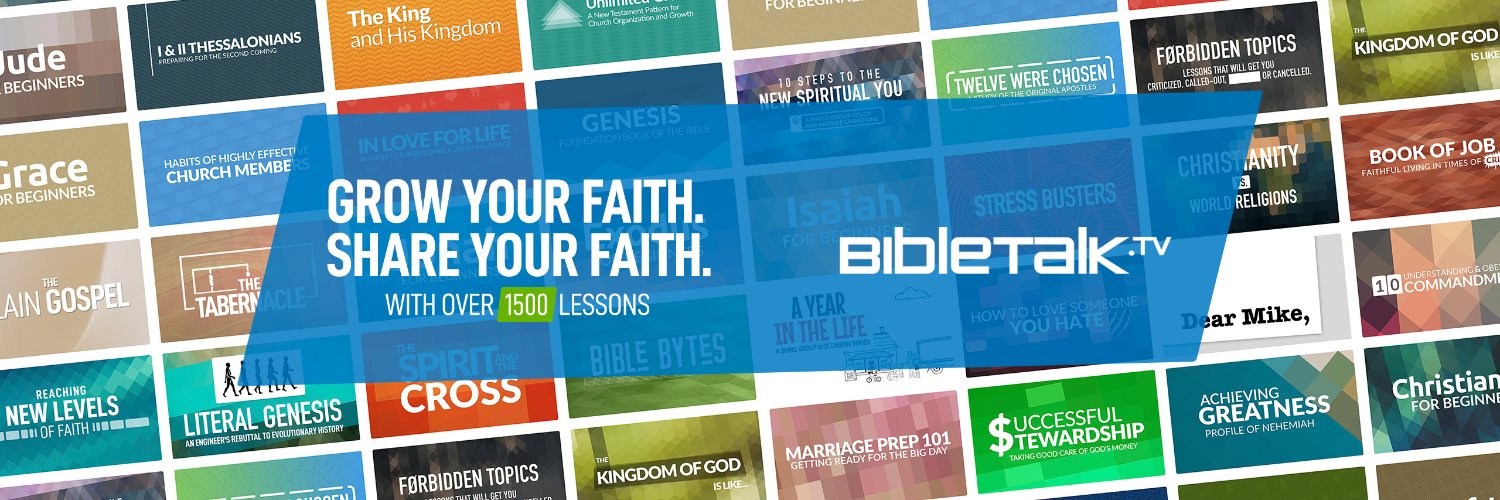 BibleTalk.tv banner