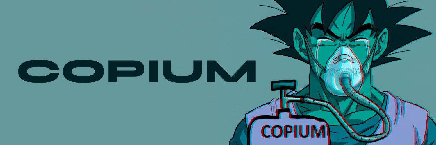 COPIUM banner