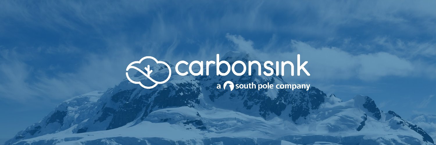 Carbonsink banner