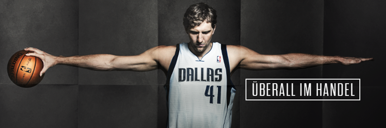 Dirk Nowitzki Profile Banner