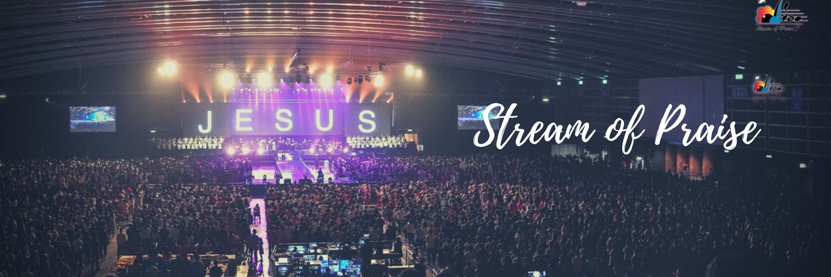 streamofpraise's profile banner image