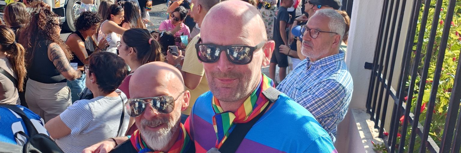 Matt Lockley 🏳️‍🌈 banner