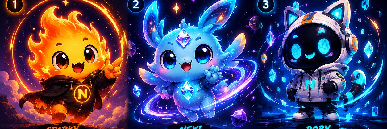 NexoraWorld banner