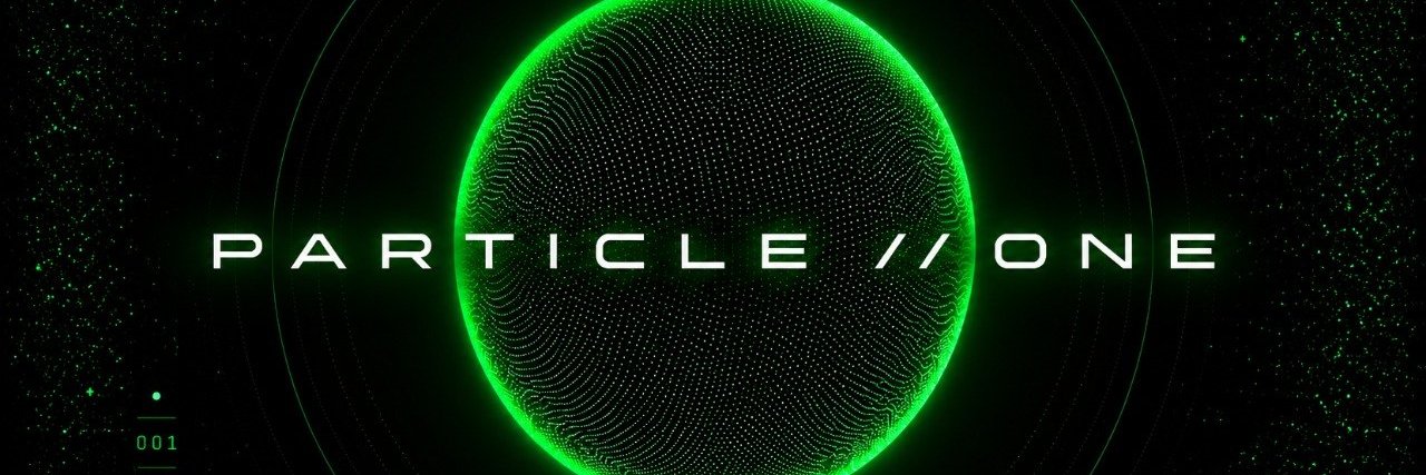 Particle Operator banner