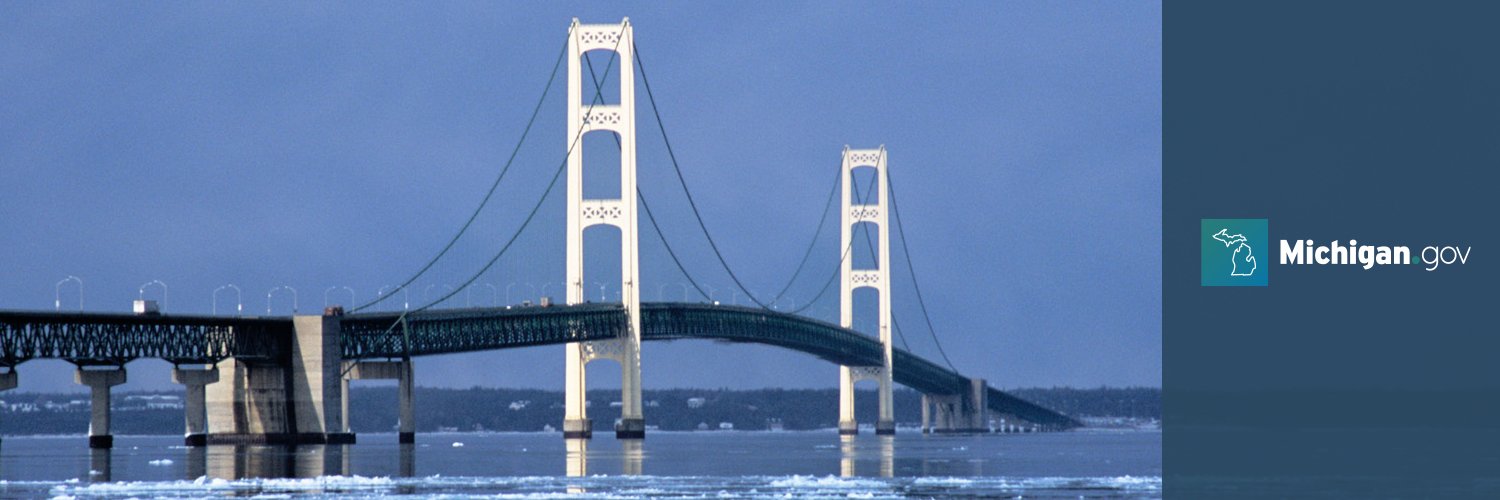Michigan DOT banner