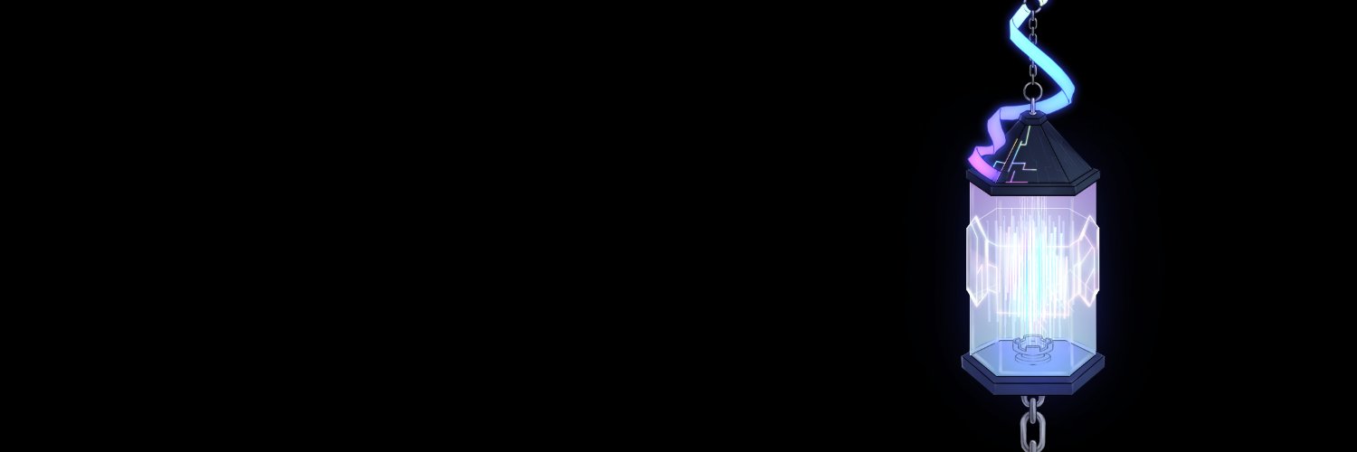ヴィ･ハピ💿Vtuber準備中 banner