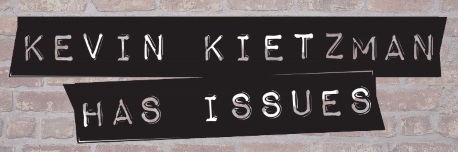Kevin Kietzman banner