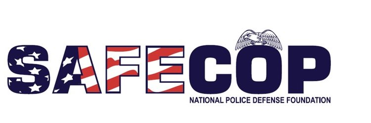 National Police Defense Foundation banner