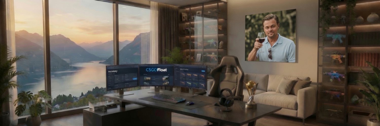 Ludde BUYING SKINS! banner