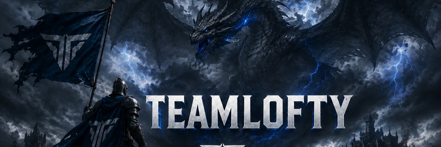 TEAM LOFTY banner