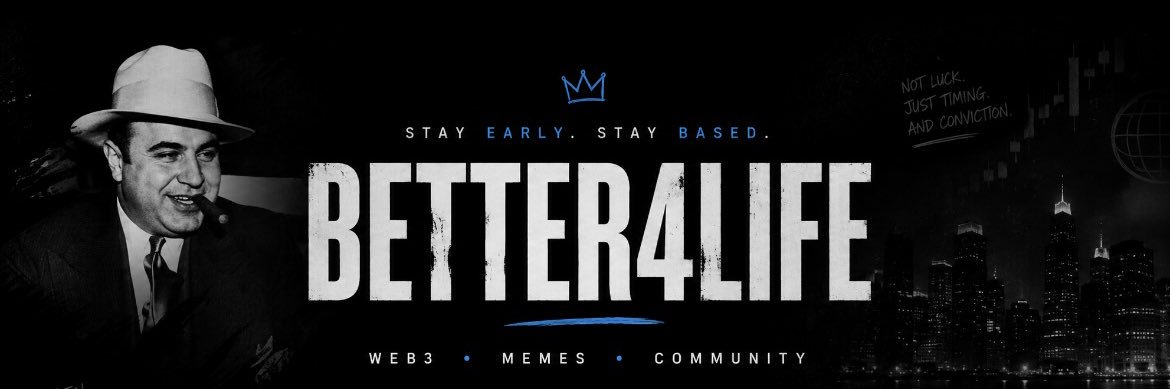 better4liffe's profile banner image