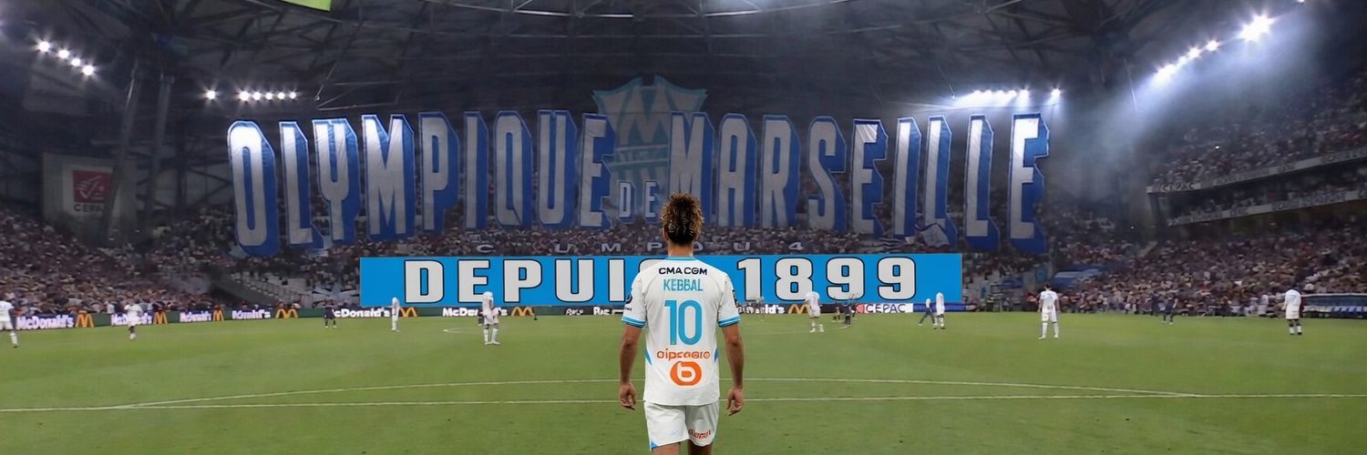 Ilan Kebbal À l'OM banner