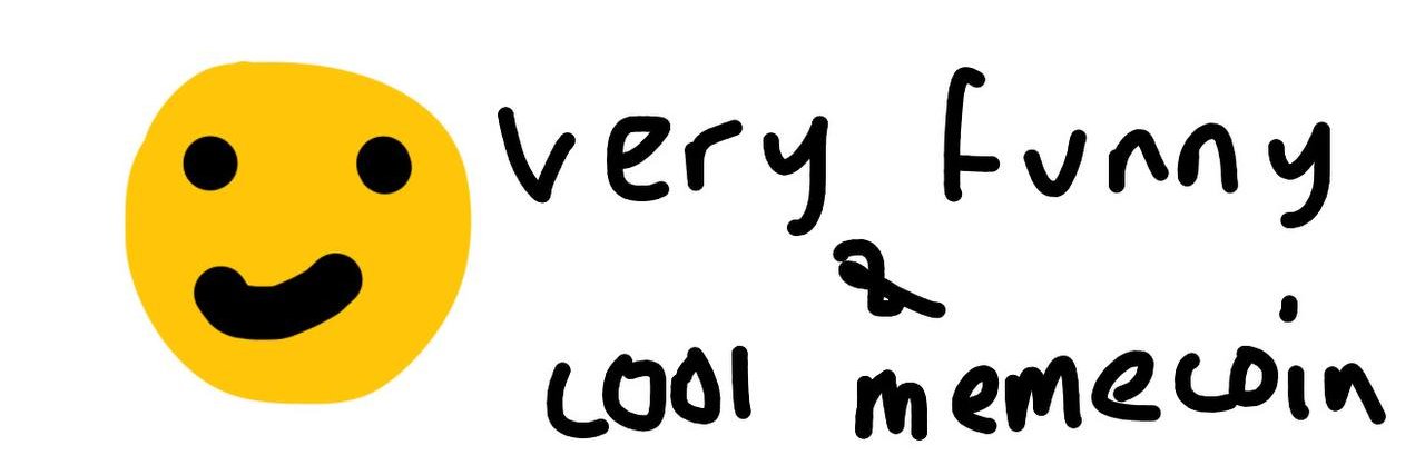 veryfunnyandcoolmemecoin banner