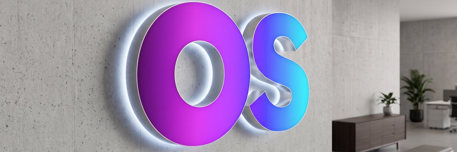 Creative OS banner