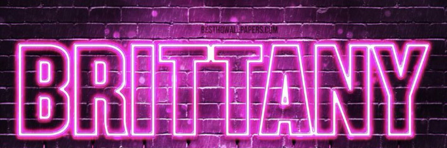 Brittany Nicole banner