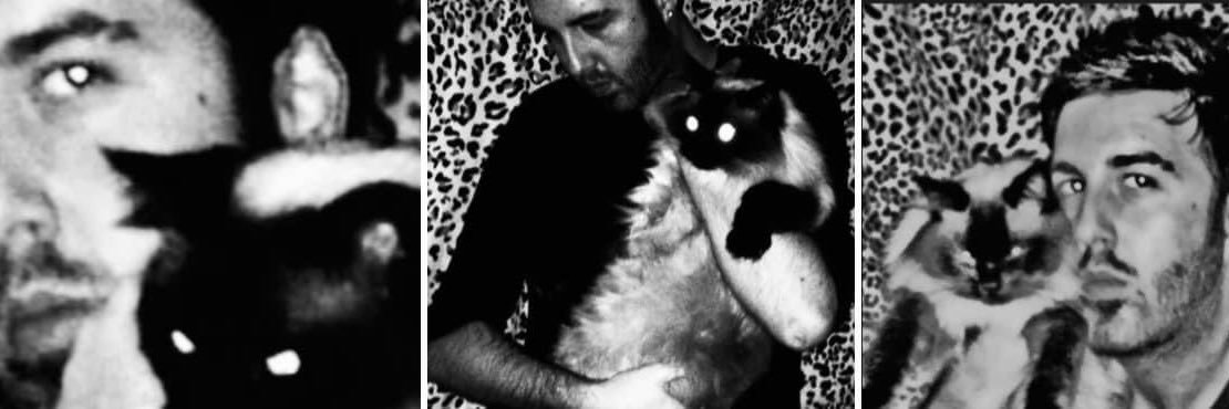 RobbiePsychicCatMan 👨🏼🐱🪄🧙🏼‍♂️🔮 banner