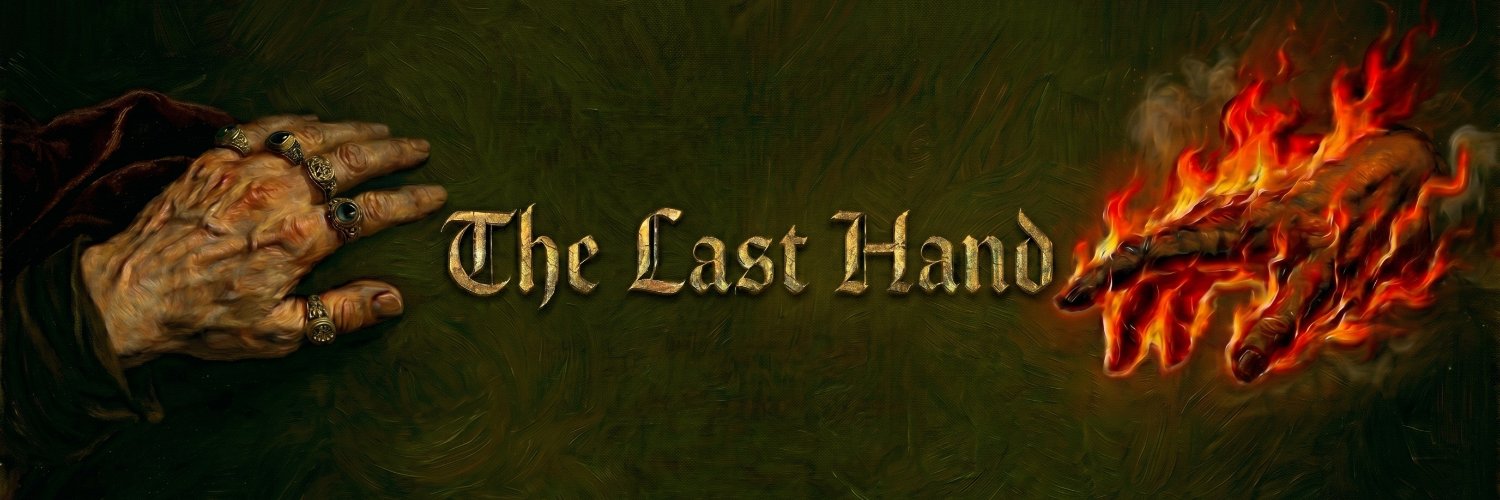 The Last Hand banner