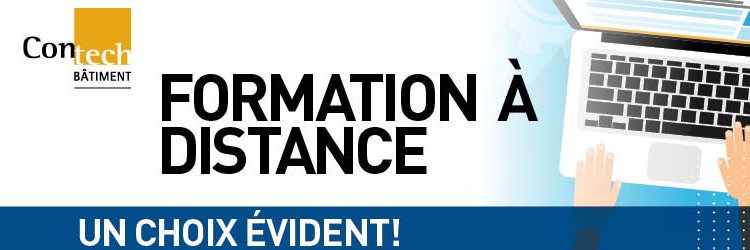 Contech Bâtiment banner