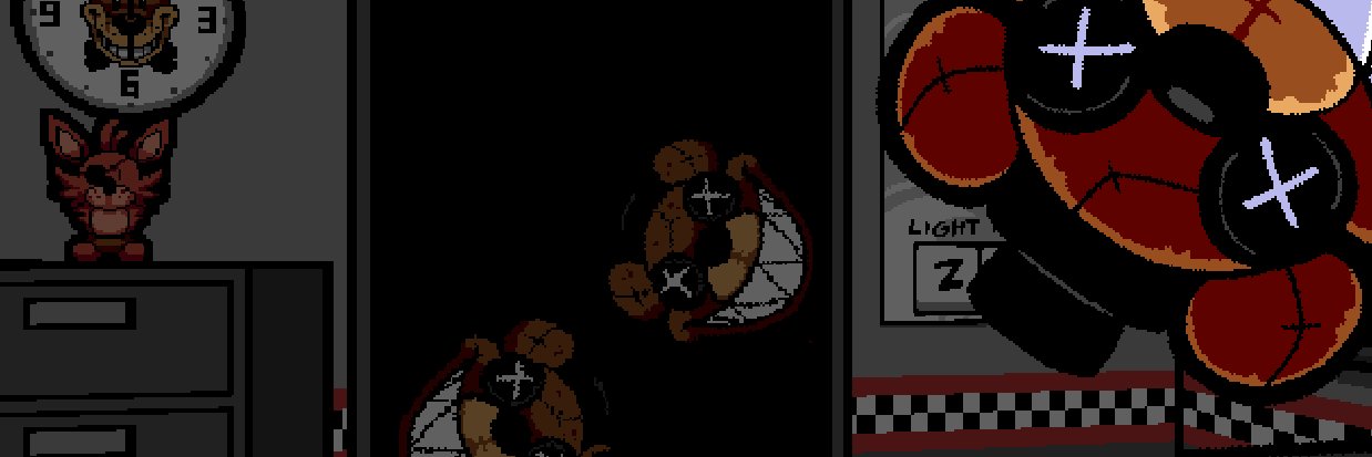"ℕ𝕚𝕘𝕙𝕥𝕞𝕒𝕣𝕖 𝔽𝕣𝕖𝕕𝕕𝕪" 🧸 #1 PAPA BEAR banner