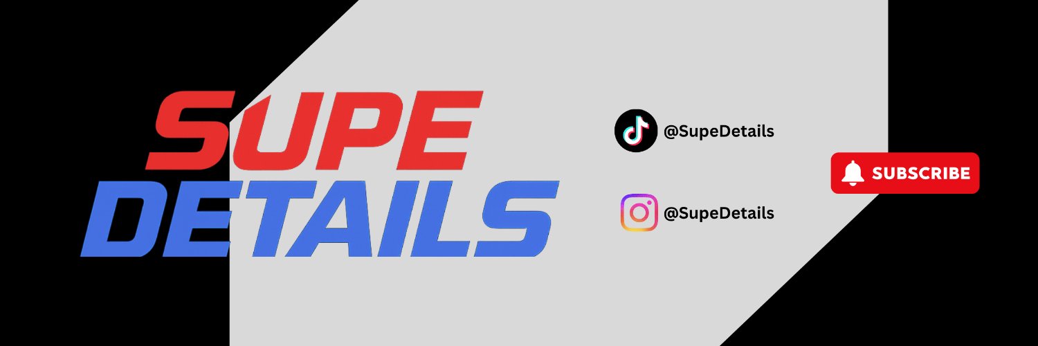 SupeDetails's profile banner image