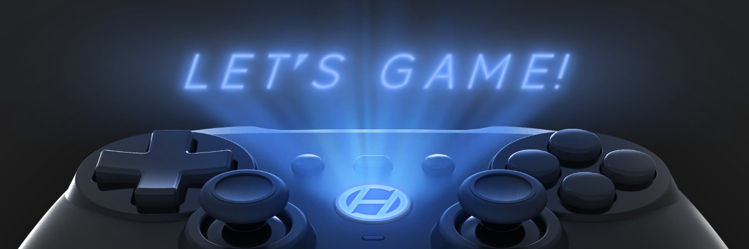 Hyperkin's banner