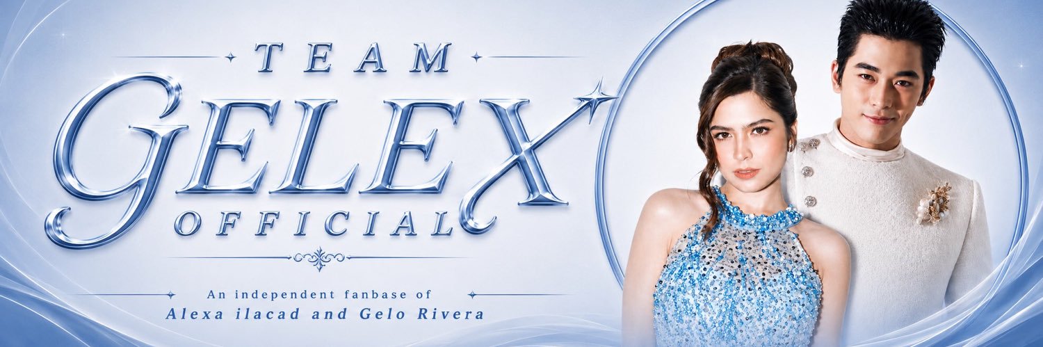 TEAM GELEX OFFICIAL banner