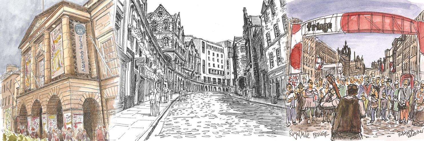 EdinburghSketcher's banner