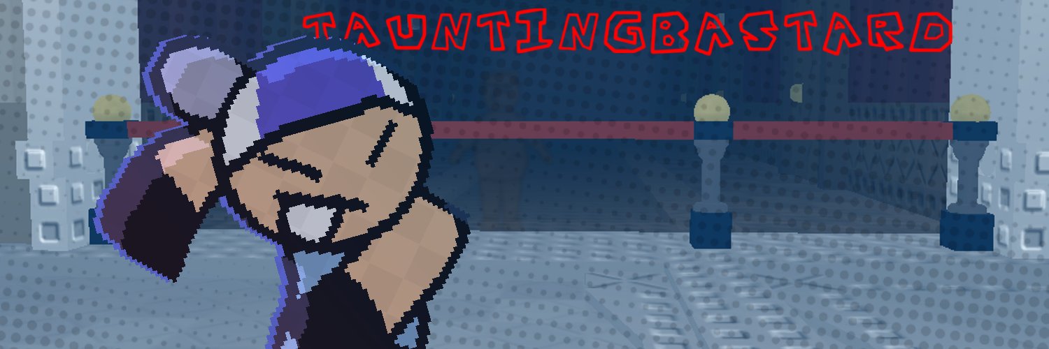TauntingBastard's profile banner image