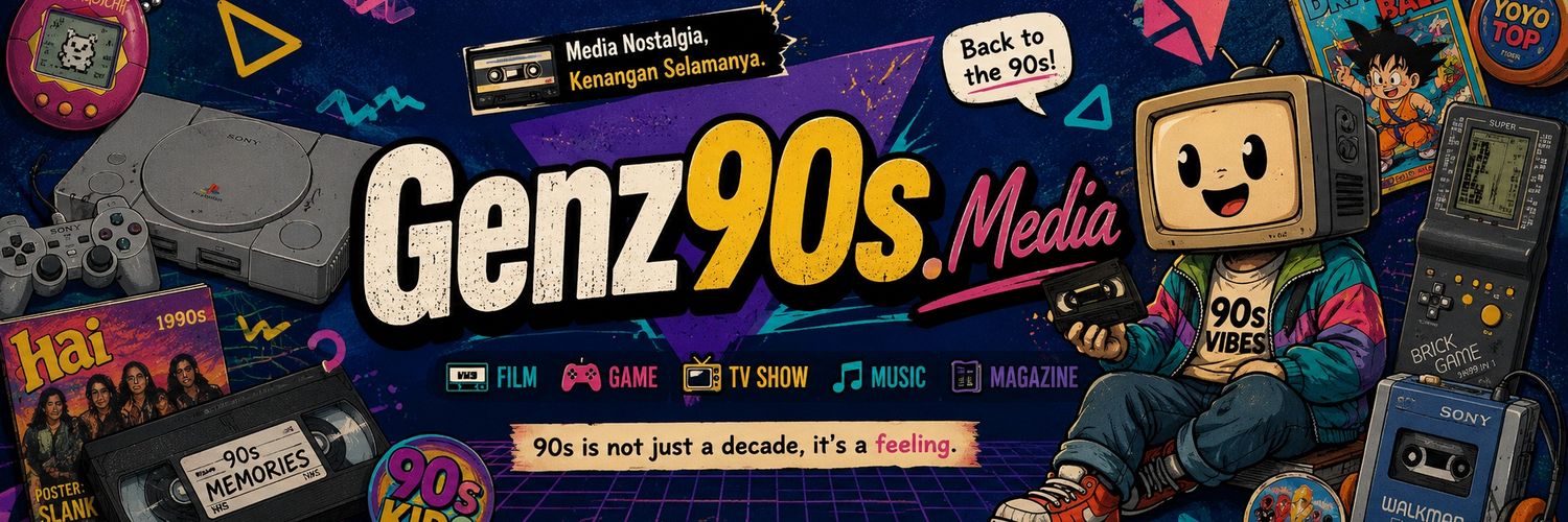 Genz90s.Media banner